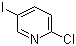 2-Chloro-5-iodopyridine molecular structure (CAS 69045-79-0)