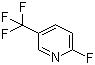CAS # 69045-82-5, 2-Fluoro-5-trifluoromethylpyridine