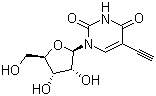 CAS # 69075-42-9, 5-Ethynyl uridine
