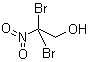 2,2-Dibromo-2-nitroethanol molecular structure (CAS 69094-18-4)