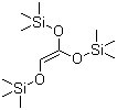structure of CAS# 69097-20-7, 三(三甲基硅氧基)乙烯
