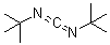 structure of CAS# 691-24-7, Bis(tert-butyl)carbodiimide