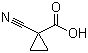 CAS # 6914-79-0, 1-Cyano-1-cyclopropanecarboxylic acid