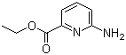 structure of CAS# 69142-64-9, Ethyl 6-aminopyridine-2-carboxylate