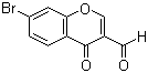 CAS # 69155-80-2, 7-Bromo-4-oxo-4H-chromene-3-carbaldehyde