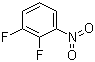 2,3-Difluoronitrobenzene molecular structure (CAS 6921-22-8)