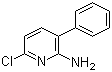 CAS # 69214-19-3, 2-Amino-6-chloro-3-phenylpyridine