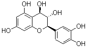 CAS 登录号：69256-15-1, (+)-白矢车菊素
