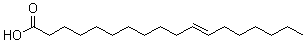 CAS # 693-72-1, (E)-Octadec-11-enoic acid, 11-trans-Octadecenoic acid, trans-11-Octadecenoic acid, trans-Vaccenic acid