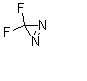3,3-Difluoro-3H-diazirine molecular structure (CAS 693-85-6)
