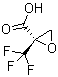CAS # 693287-30-8, 2-(Trifluoromethyl)-2-(2S)-oxiranecarboxylic acid, 2-(trifluoromethyl)- (2S)-Oxiranecarboxylic acid
