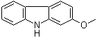 CAS # 6933-49-9, 2-Methoxycarbazole, 2-Methoxy-9H-carbazole