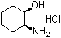 CAS # 6936-47-6, cis-2-Aminocyclohexanol hydrochloride