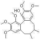 structure of CAS# 69363-14-0, 五味子酚