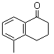 structure of CAS# 6939-35-1, 5-甲基-3,4-二氢-2H-萘-1-酮
