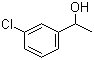 structure of CAS# 6939-95-3, 1-(3-氯苯基)-1-乙醇