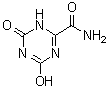 CAS # 69391-08-8, Allantoxanamide, Oxonamide, 1,4,5,6-Tetrahydro-4,6-dioxo-1,3,5-triazine-2-carboxamide