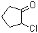 CAS # 694-28-0, 2-Chlorocyclopentanone