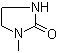 structure of CAS# 694-32-6, 1-Methyl-2-imidazolidinone