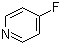 CAS # 694-52-0, 4-Fluoropyridine