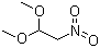 CAS # 69425-53-2, Nitroacetaldehyde dimethyl acetal, 1,1-Dimethoxy-2-nitroethane