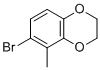 CAS # 69464-39-7, 6-Bromo-5-methyl-2,3-dihydro-1,4-benzodioxine