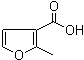 CAS # 6947-94-0, 2-Methyl-3-furancarboxylic acid, 2-Methyl-3-furoic acid, NSC 55881