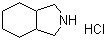 CAS # 6949-87-7, cis-Hexahydroisoindole hydrochloride