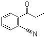CAS # 6955-26-6, 2-(1-Oxopropyl)benzonitrile, NSC 21221