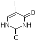 5-Iodouracil molecular structure (CAS 696-07-1)