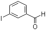 CAS # 696-41-3, 3-Iodobenzaldehyde