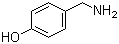 CAS # 696-60-6, 4-Hydroxybenzylamine