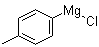 CAS # 696-61-7, 4-Tolylmagnesium chloride