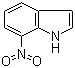 CAS # 6960-42-5, 7-Nitroindole