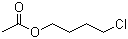 structure of CAS# 6962-92-1, 4-氯丁醇醋酸酯