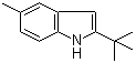 CAS # 69622-41-9, 2-tert-Butyl-5-methylindole