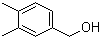 structure of CAS# 6966-10-5, 3,4-Dimethylbenzyl alcohol