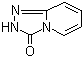 CAS # 6969-71-7, 1,2,4-Triazolo[4,3-a]pyridin-3(2H)-one, 3-Hydroxytriazolo[4,3-a]pyridine