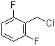 structure of CAS# 697-73-4, 2,6-Difluorobenzyl chloride