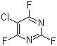 CAS # 697-83-6, 5-Chloro-2,4,6-trifluoropyrimidine