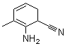 structure of CAS# 69797-49-5, 2-Amino-3-methylbenzonitrile