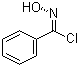 邻氯苯甲醛肟分子结构 (CAS 698-16-8)