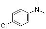 4-(Dimethylamino)chlorobenzene molecular structure (CAS 698-69-1)