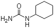 Cyclohexylurea molecular structure (CAS 698-90-8)