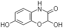 CAS # 69804-59-7, 2,7-Dihydroxy-2H-1,4-benzoxazin-3(4H)-one