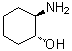 structure of CAS# 6982-39-4, 反式-2-氨基环己醇
