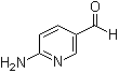 structure of CAS# 69879-22-7, 6-Aminopyridine-3-carboxaldehyde