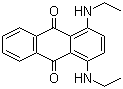 Solvent Blue 59 molecular structure (CAS 6994-46-3)