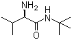 CAS 登录号：69981-34-6, (2R)-2-氨基-N-(1,1-二甲基乙基)-3-甲基丁酰胺