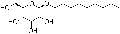 CAS # 69984-73-2, Nonyl beta-D-glucopyranoside